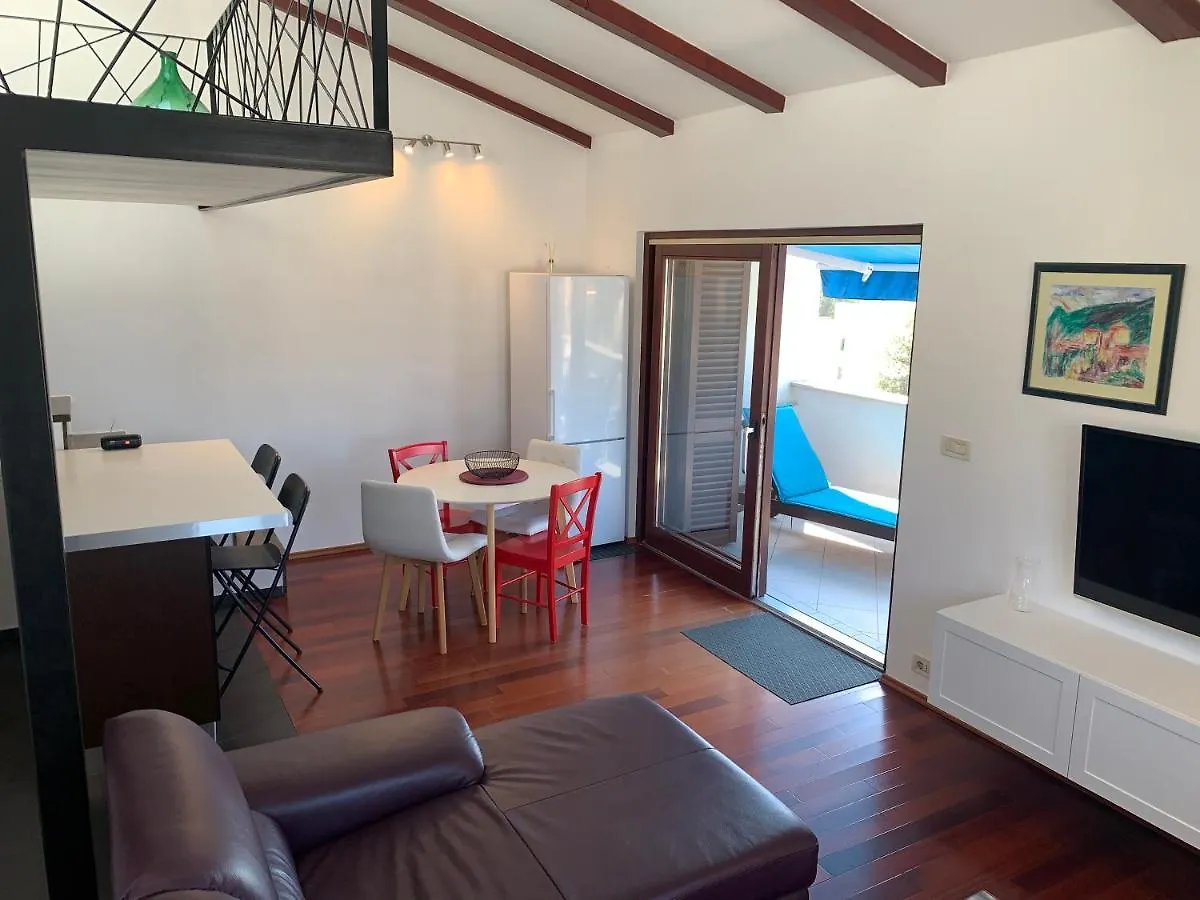 Seaside Apartments Petar Krk Town