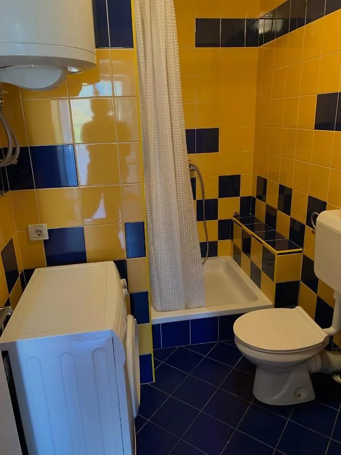 Seaside Apartments Petar Krk Town