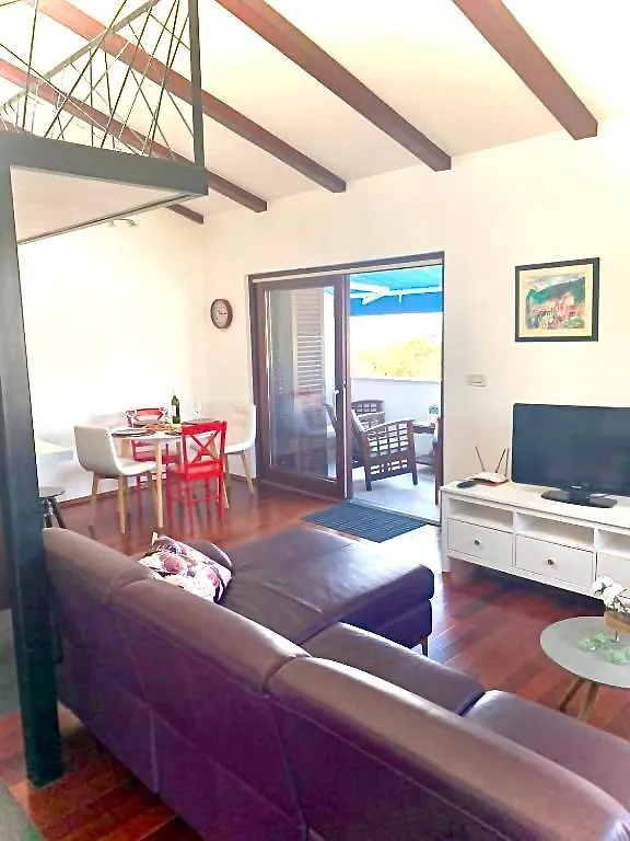 Seaside Apartments Petar Krk Town Chorvatsko