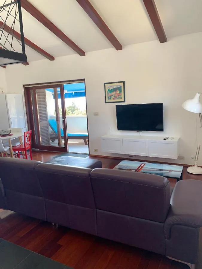 Seaside Apartments Petar Krk Town