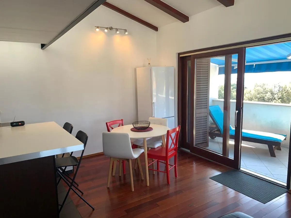 Seaside Apartments Petar Krk Town
