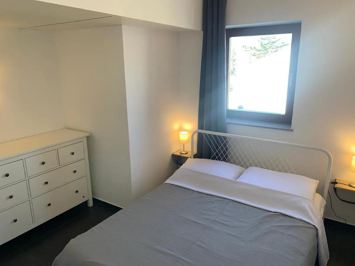 Seaside Apartments Petar Krk Town Chorvatsko