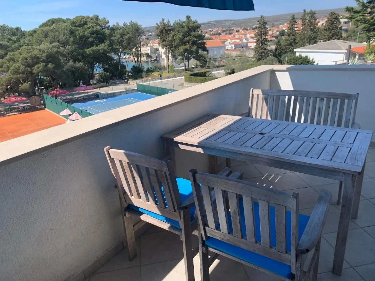 Seaside Apartments Petar Krk Town