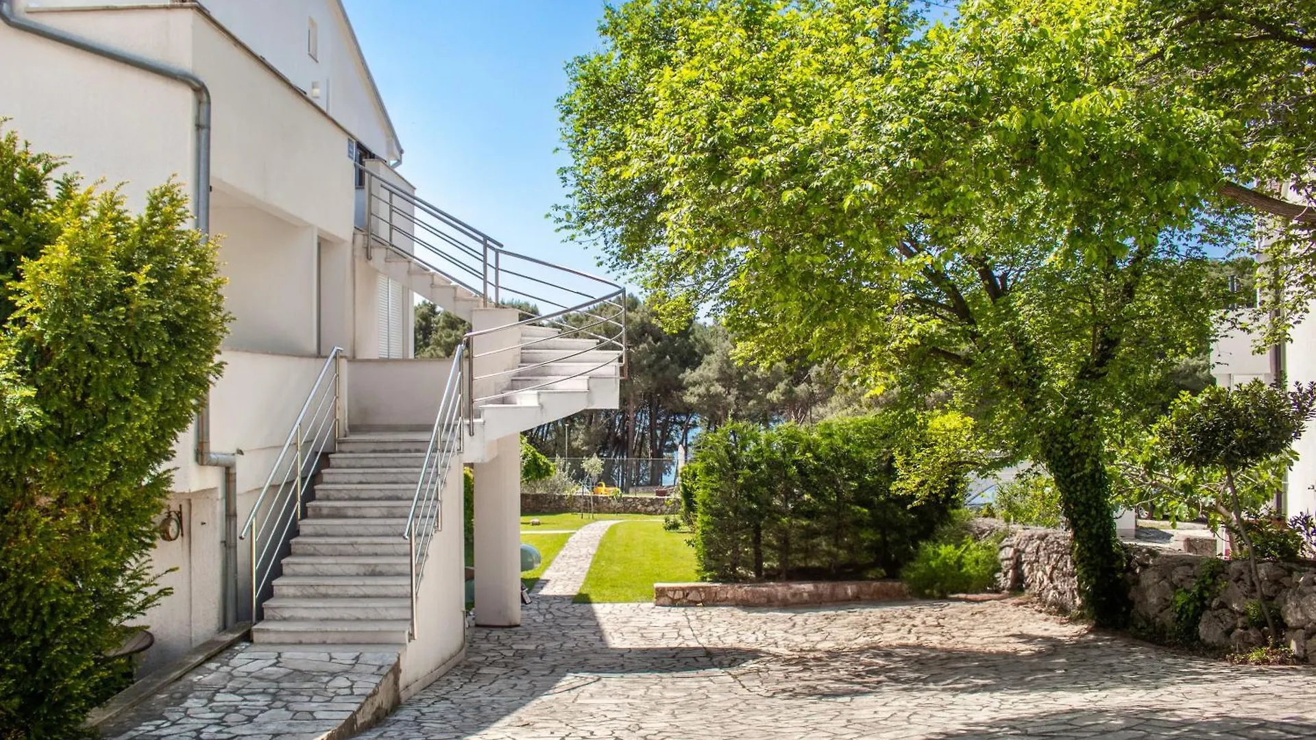 Seaside Apartments Petar Krk Town