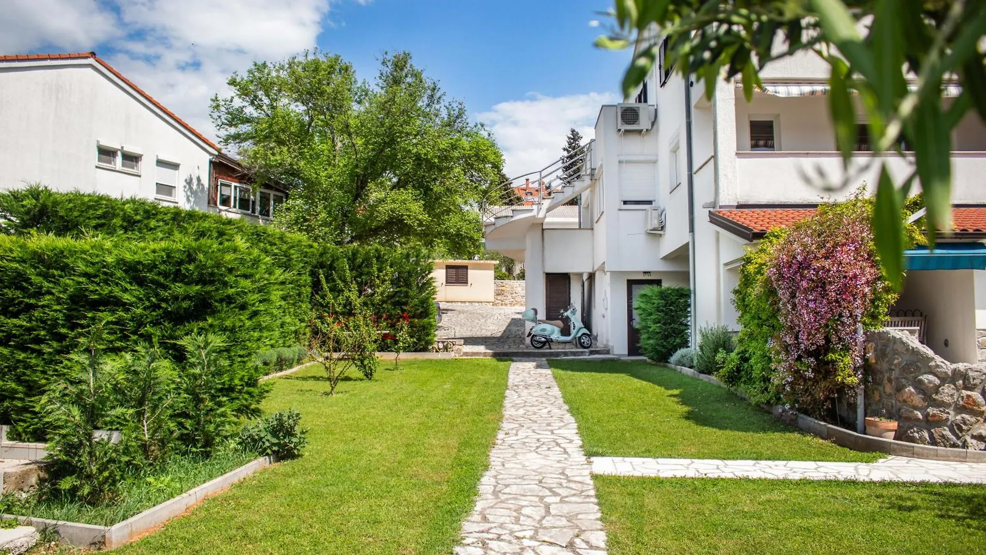 Seaside Apartments Petar Krk Town 0*,