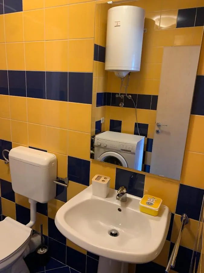 Seaside Apartments Petar Krk Town Croazia