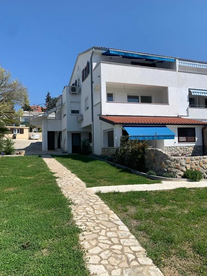 Seaside Apartments Petar Krk Town