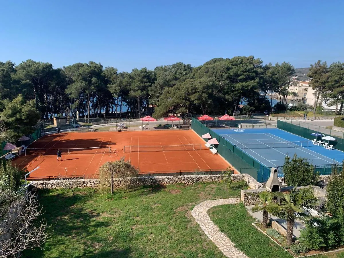 Seaside Apartments Petar Krk Town