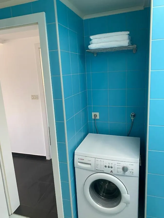 Seaside Apartments Petar Krk Town 0*,