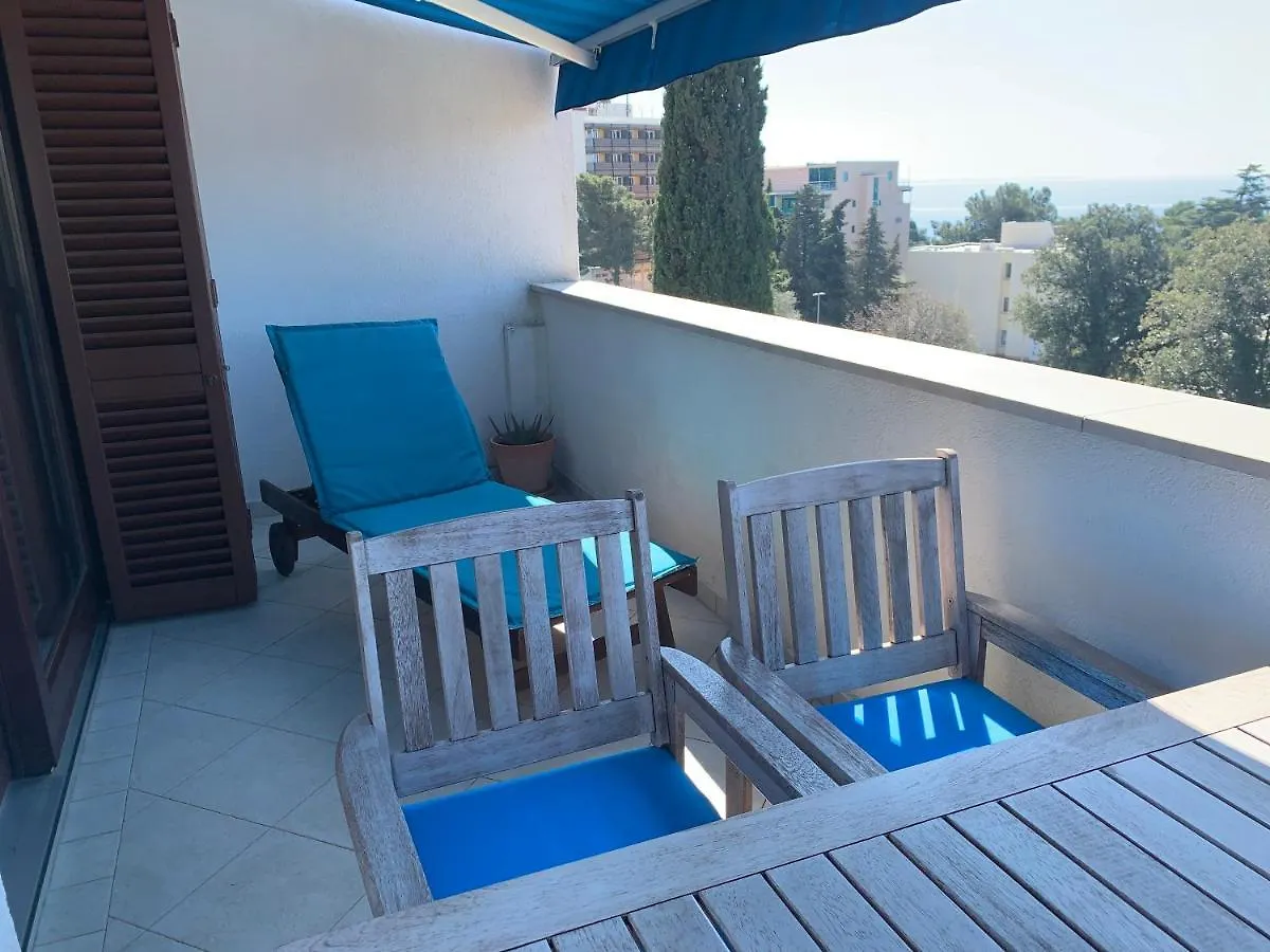 Seaside Apartments Petar Krk Town