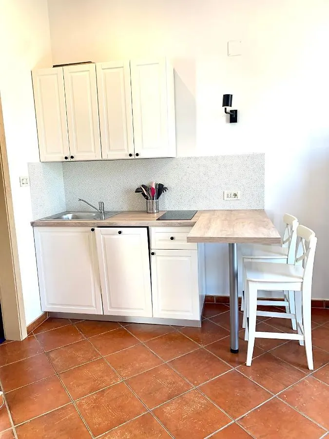 Seaside Apartments Petar Krk Town 0*,  Croazia