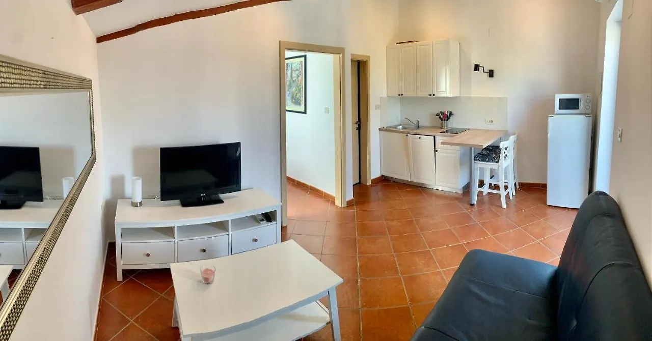 Seaside Apartments Petar Krk Town