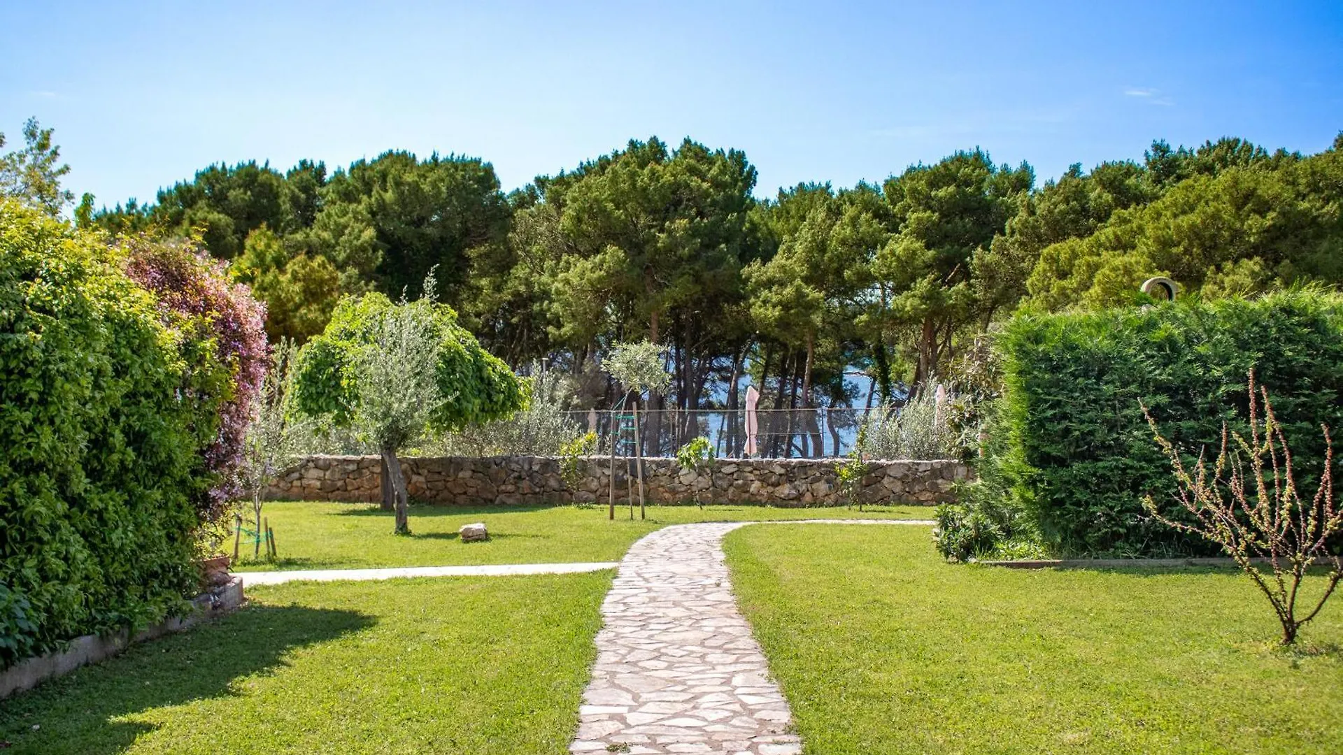 Seaside Apartments Petar Krk Town