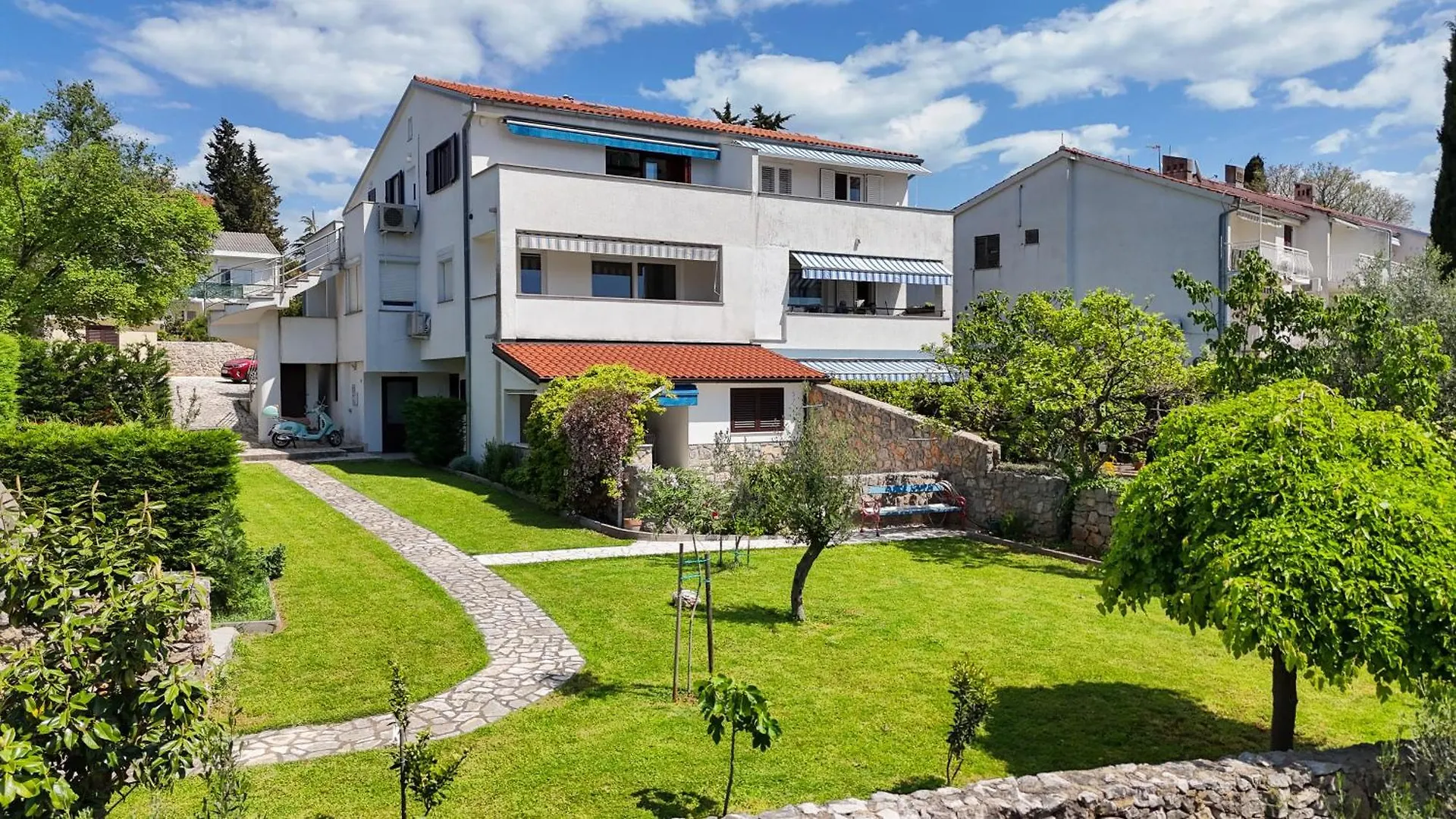 Seaside Apartments Petar Krk Town 0*,
