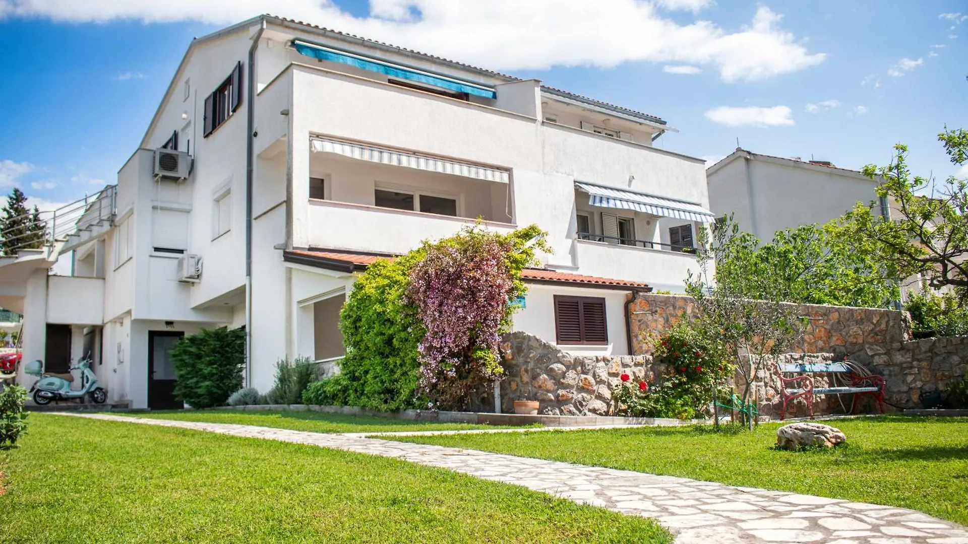 Seaside Apartments Petar Krk Town