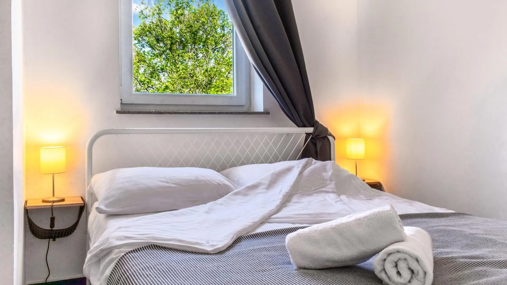 Seaside Apartments Petar Krk Town Croazia