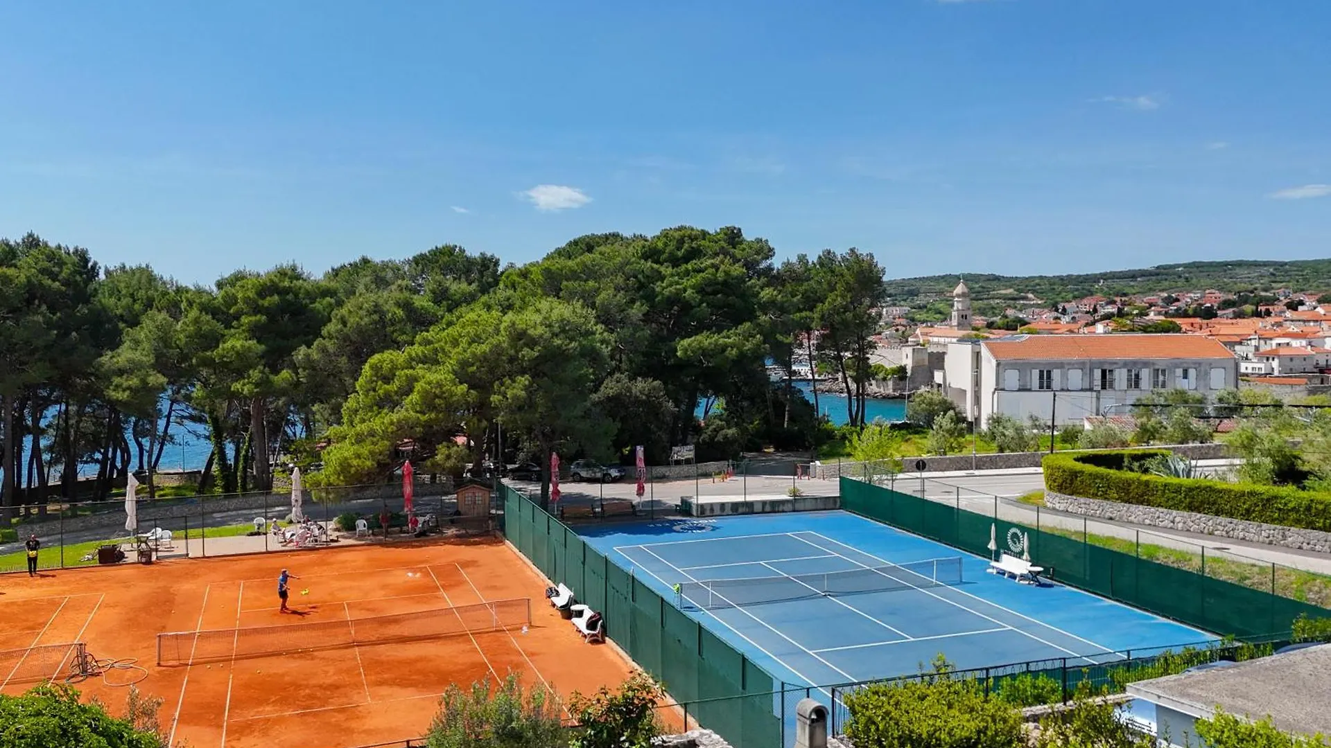 Seaside Apartments Petar Krk Town