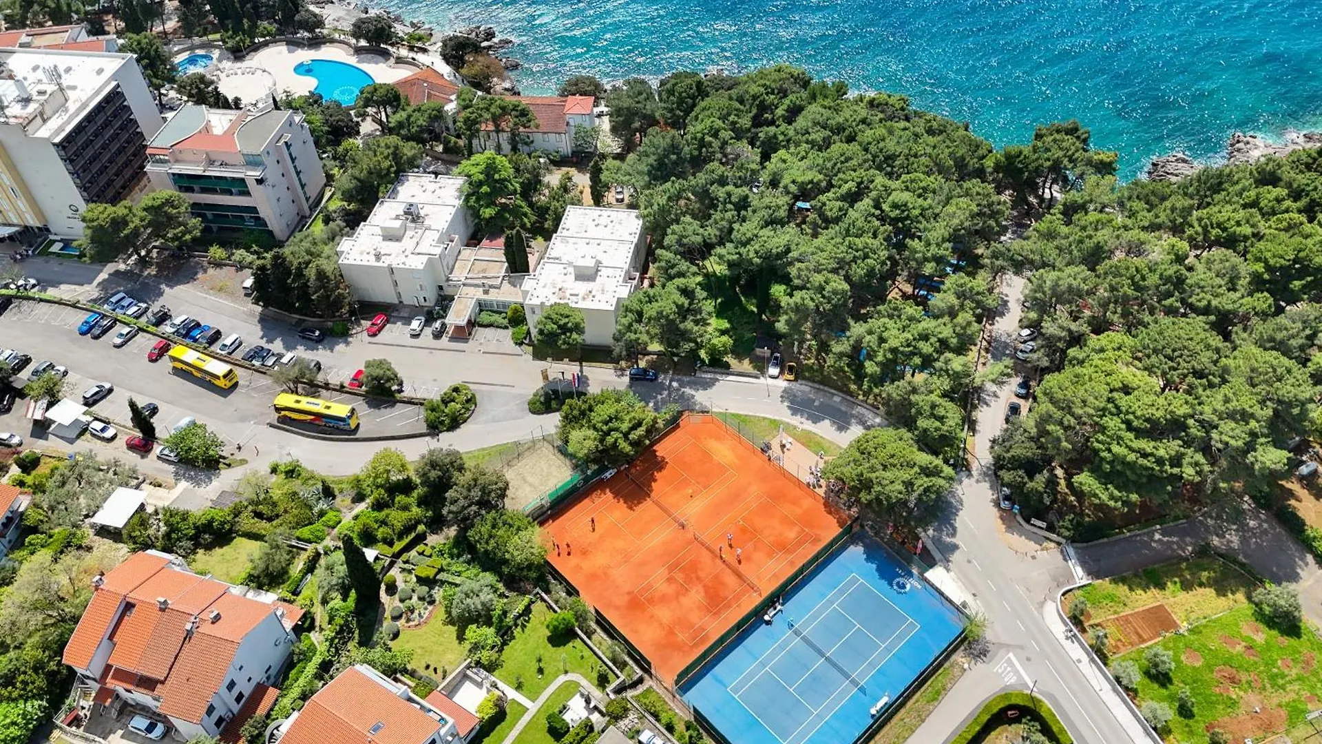 Seaside Apartments Petar Krk Town Croazia