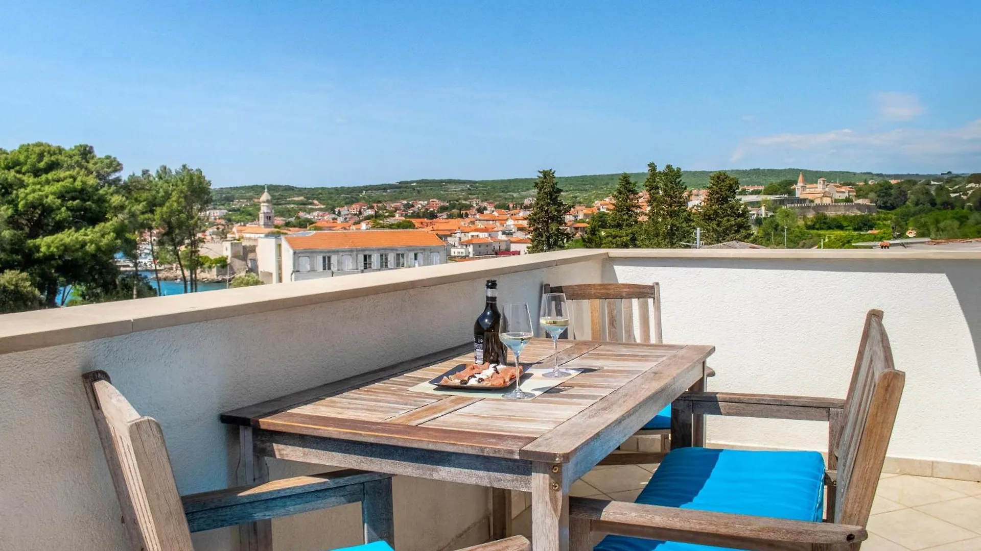 Seaside Apartments Petar Krk Town