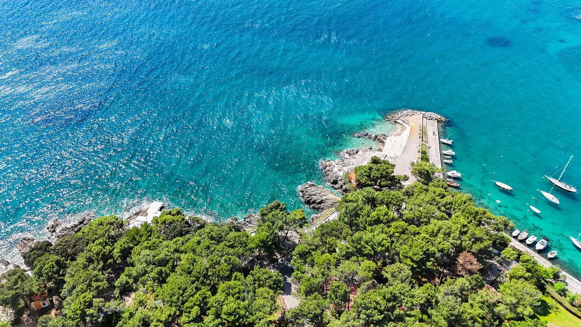 Seaside Apartments Petar Krk Town