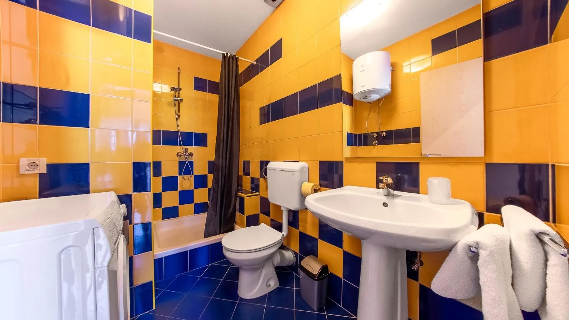 Seaside Apartments Petar Krk Town