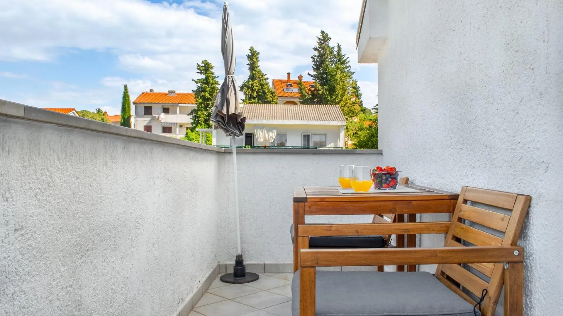 Seaside Apartments Petar Krk Town